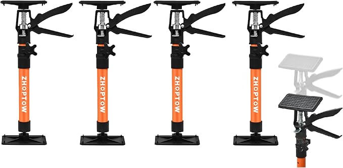Adjustable Support Pole by Unknown