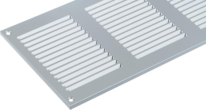 Steinberg14 Gray Vent Cover 10x4 - Image 7