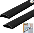 2 Pcs 36 Inch Vinyl Replacement Insert by Sacubee