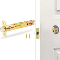 5-Inch Deadlatch Door Lock Replacement Latch by TPard