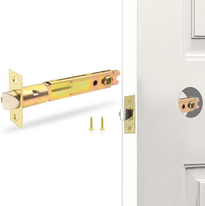 5-Inch Deadlatch Door Lock Replacement Latch by TPard