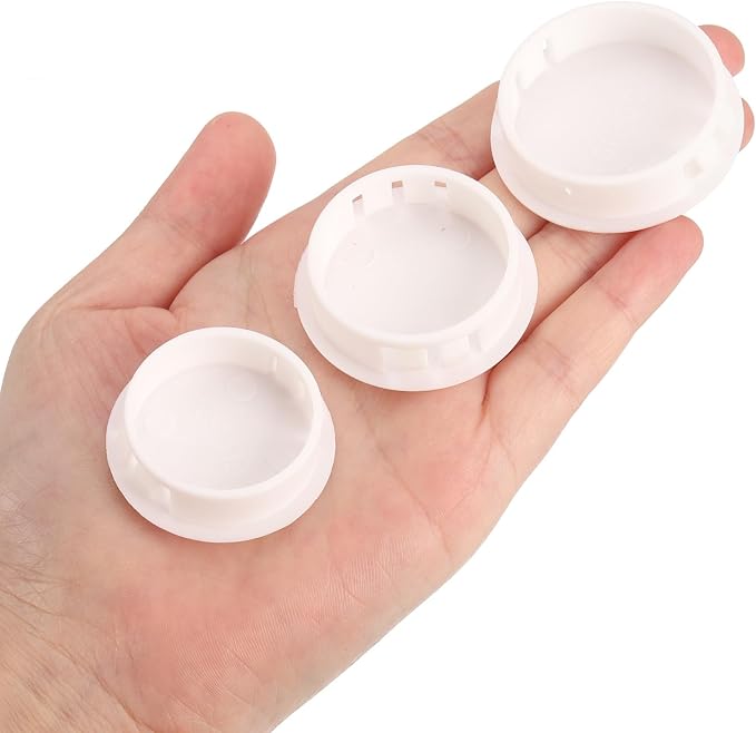uxcell 1-1/4" Plastic Hole Plugs - Image 6