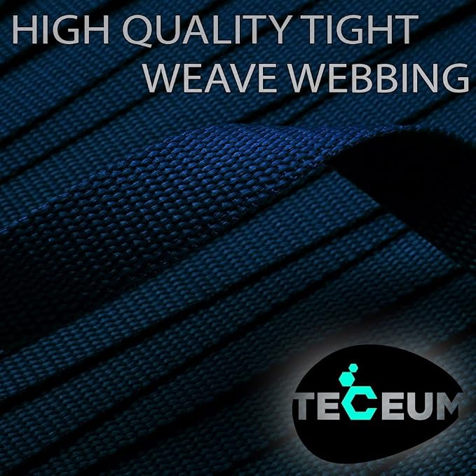 Webbing Strap, 3/4" to 2", 10-50 Yds, EDC gear, backpack repair and pet dog - Image 8