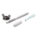 CONFAST® 1/4"-20 x 2-1/4" Male Hurricane Anchoring Kit by CONFAST