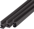 MD Building Vinyl Magnetic Strip Top and Sides Door Seal Kit by M-DBuildingProducts