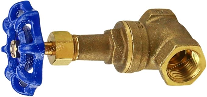 Midline Valve I44U256 Long Bonnet Gate Valve - Image 4