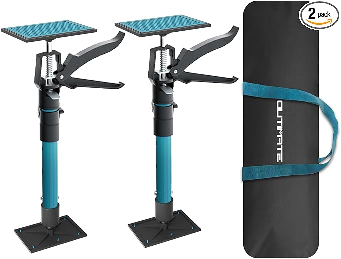 Adjustable Support Pole, Cabinet Jacks by OUTIMATE
