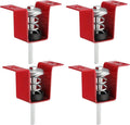 PATIKIL Ceiling Spring Vibration Isolator Hangers, 4 Pack 44lbs Mechanical by PATIKIL