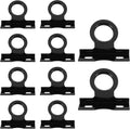10 Piece EFIELD 1" Copper or 3/4" IP Metal Made Pipe Stay Hanger | by EFIELDPEXTUBING