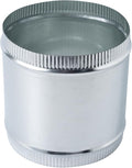 7 Inch Round Galvanized Steel Duct Connector by ZOWZEA