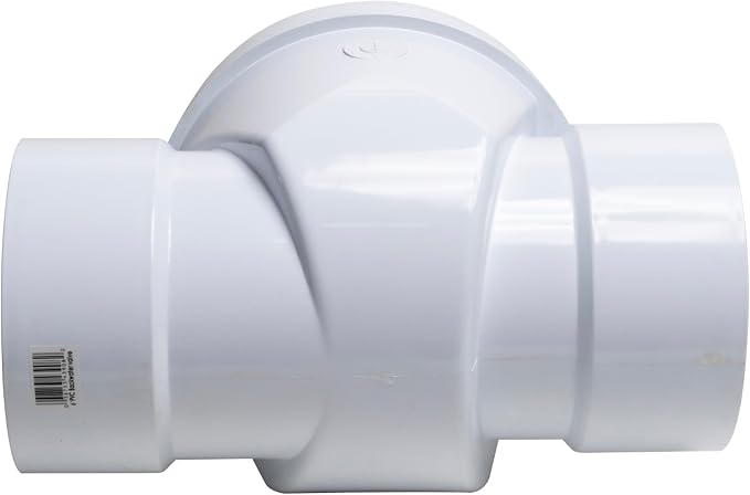 Oatey 6 in. PVC Backwater Valve - Image 4