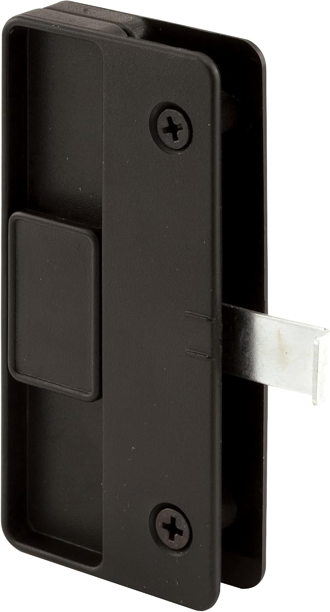 Prime-Line A 177 Sliding Screen Door Latch and Pull, 3 in. Hole Center by Prime-Line
