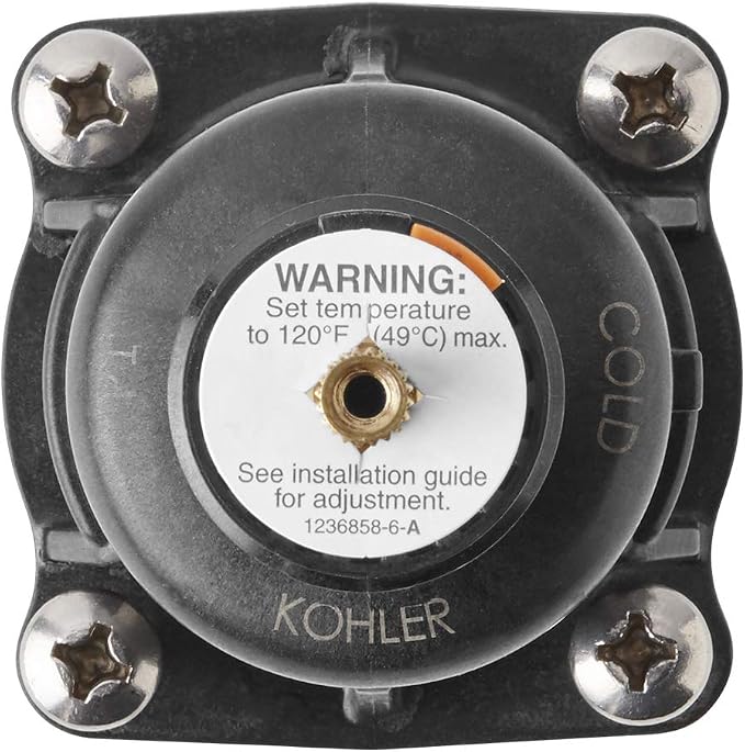 KOHLER Rite-Temp Pressure Balance Cartridge, Genuine Part GP800881, One-Piece - Image 3