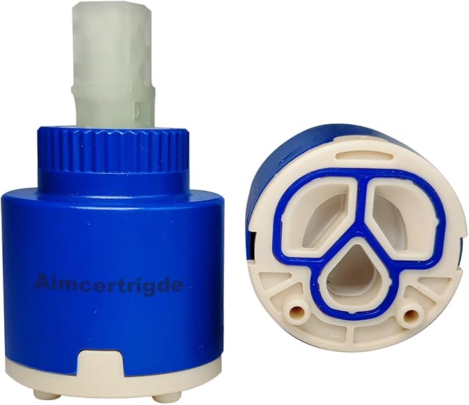 35mm Faucet Cartridge replacement, Ceramic Faucet Cartridge Replacement by Aimcertrigde
