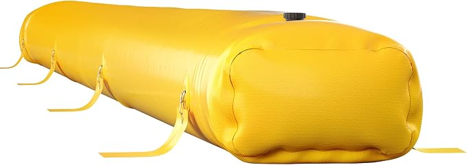 Flood Barrier for Home, 24 ft Length x 12 in Height Sandbag Alternative - Image 10