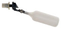 Kerick Valve MA252 PVC Mini Float Valve, Tank Mount, Adjustable Arm, 1.5 gpm at by Kerick+Valve