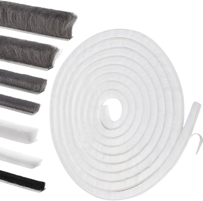 Self-Adhesive Weather Stripping Seal by Unknown