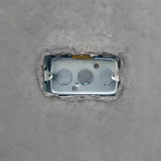 8 Packs 4 x 2 Inch Metal Electrical Box - Image 6
