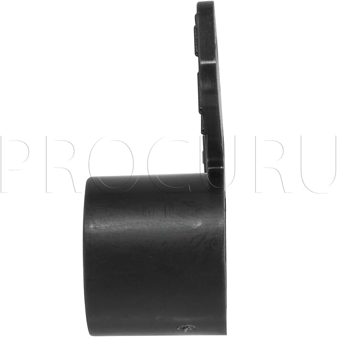 PROCURU 1-Inch Plastic Suspension Hy-Ear Pipe Clamp, Mickey Mouse Style Strap - Image 5