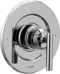 Moen T2901 Gibson Chrome Posi-Temp Shower Valve Trim | Valve Required by Unknown