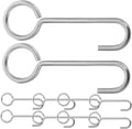 GANAZONO 20pcs Drain Lifting Hooks by GANAZONOEnjoyYourLife