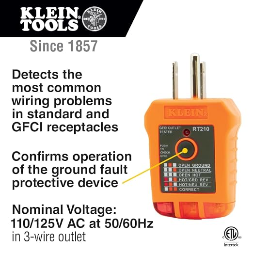 Klein Tools CL120VP Electrical Voltage Test Kit - Image 4