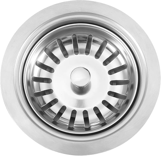 3-1/2'' Kitchen Sink Drain Kit - Image 8