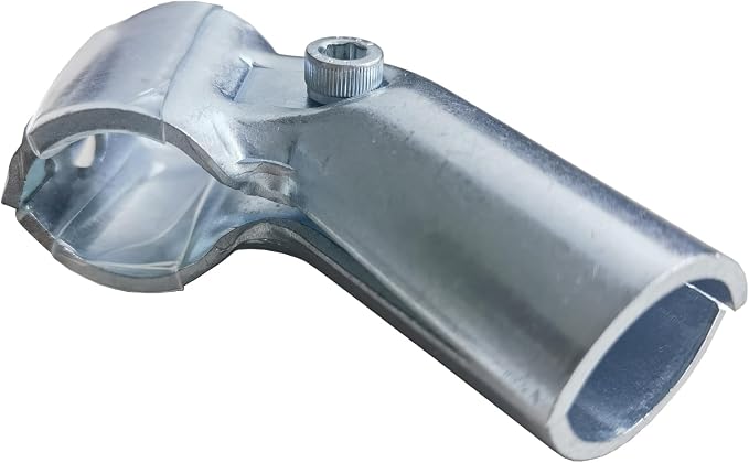 4 PCS 45 Degree Structural End Rail Clamps Fit - Image 8