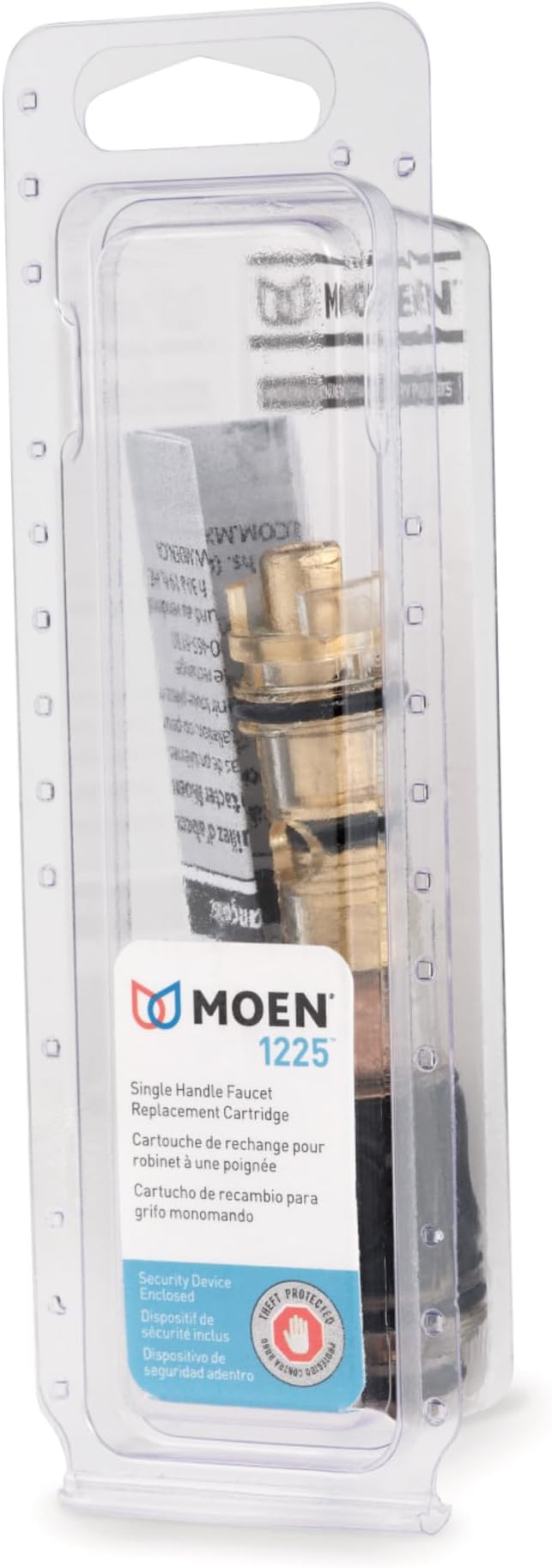 Moen 1225 Magnum One-Handle Faucet Cartridge Replacement Kit, Genuine Moen Part - Image 7