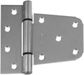 National Hardware Extra Heavy Duty Gate Hinge, 3-1/2 in, Stainless Steel | by NationalHardware