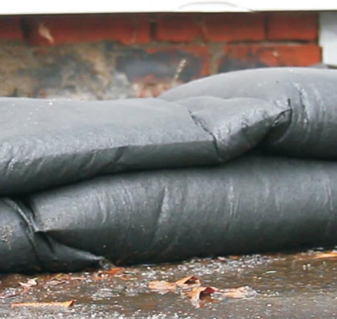 Quick Dam QD1224-120 Water-Activated Sandless Sandbags, 120 Pack, 120 Pack - Image 11