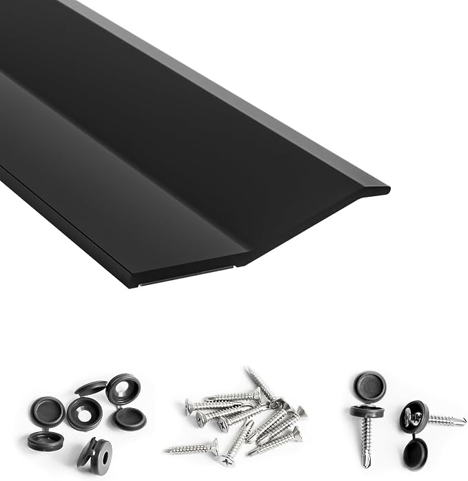 Elvone Garage Door Seal Top and Sides by Elvone