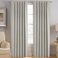 H.VERSAILTEX Blackout Curtains Thermal Insulated Window Treatment Panels Room by HVERSAILTEX