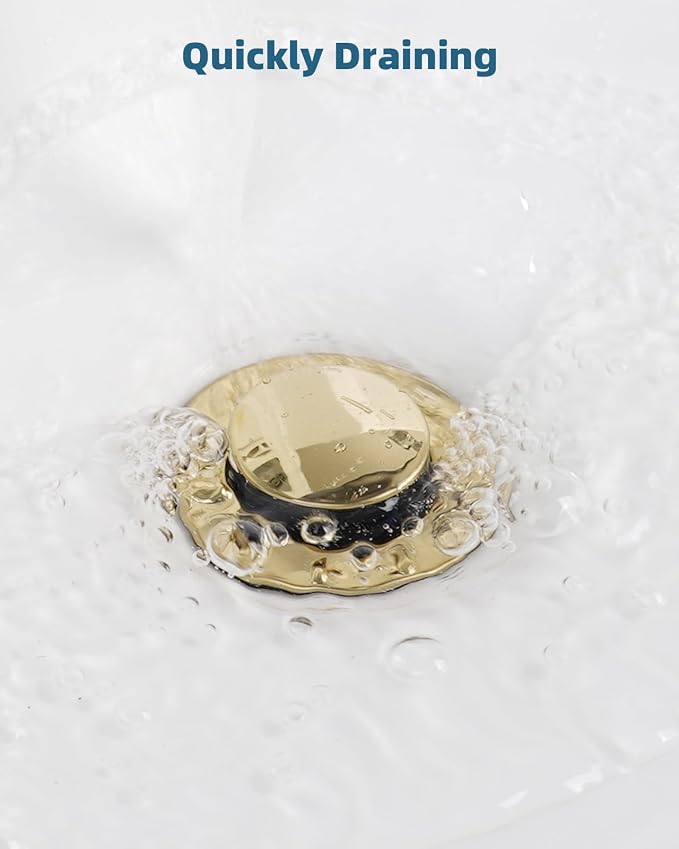 Bathroom Sink Drain Stopper - Image 4