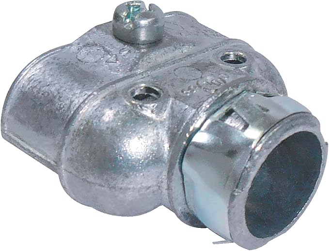 Sigma ProConnex 49630 3/8" AC/MC/Flex Duplex Connector - Image 2