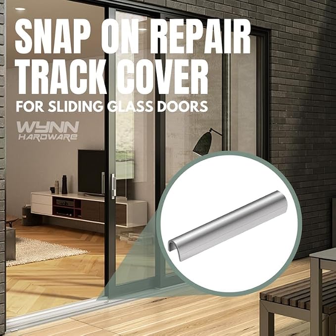 Snap On Repair Track Cover 1/4" - Image 4