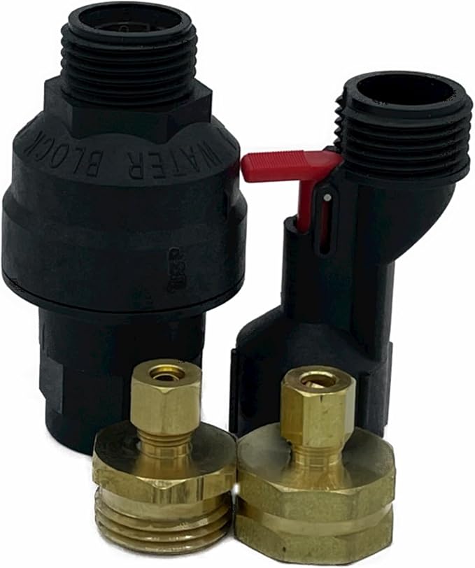 Automatic Water Leak Shut-Off Valve - Image 2