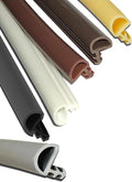 Kerf Door Seal Kit, Premium Rubber Weather Stripping by Unknown
