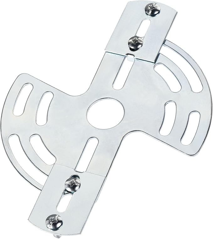 uxcell Light Crossbar Kit Adjustable Mounting Bracket Lamp Fixture by uxcell