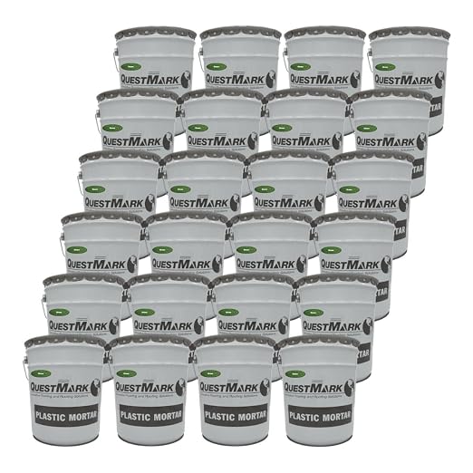 2124 Low Temperature Epoxy Concrete Floor Patch, Chillers and Walk in Freezers by QuestMark