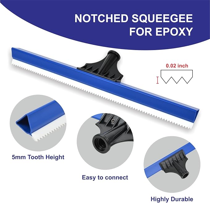 Nichiyo Self-Leveling Cement Tool Kit - Image 4