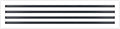 BUILDMART - 36x8 White Modern AC Vent Cover - Decorative Air Vent - Standard by TexasBuildmart