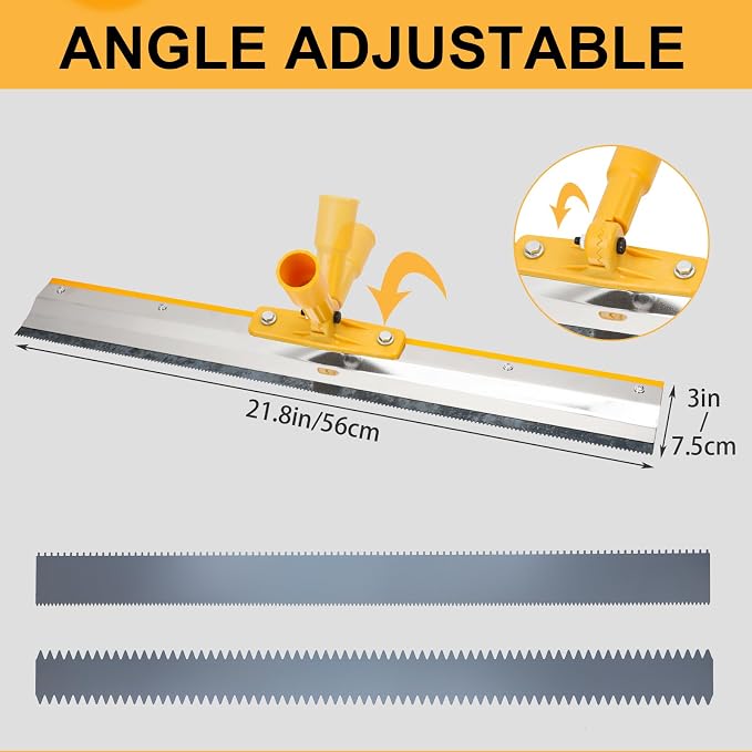 Self Leveling Tool Kits, Floor Rollers - Image 4