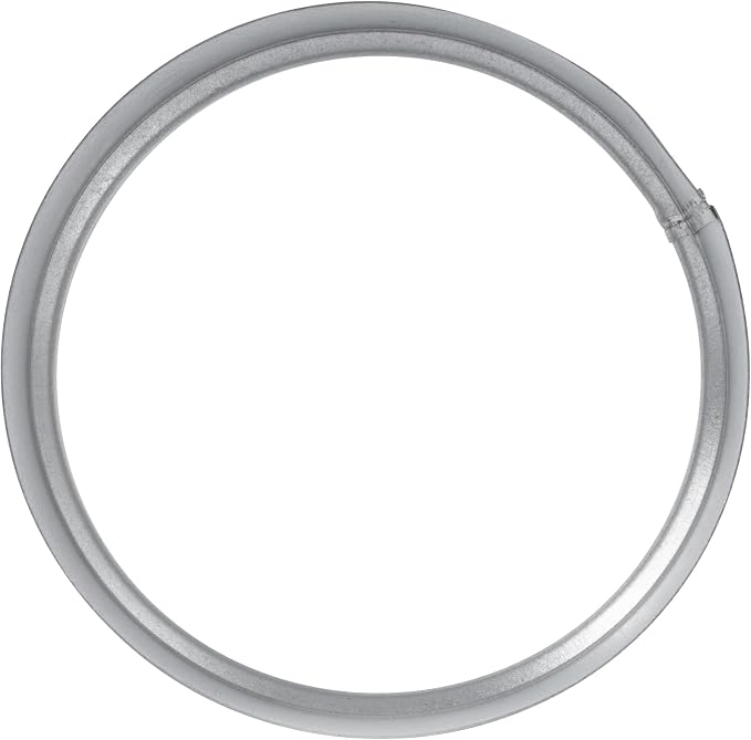 5 Inch Galvanized Metal Duct Connector - Image 9