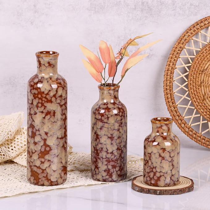 Ceramic Vase Set - Image 5