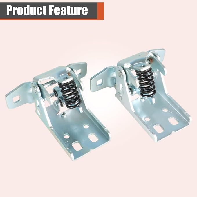 labwork Door Hinge Upper Front Left & Right Side Replacement - Image 6