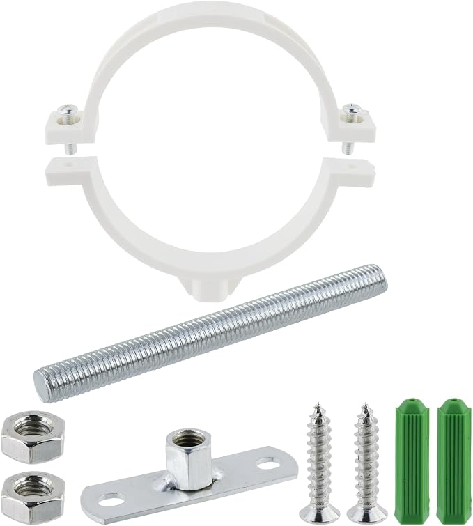 Wall Mount Pipe Support Suitable - Image 5
