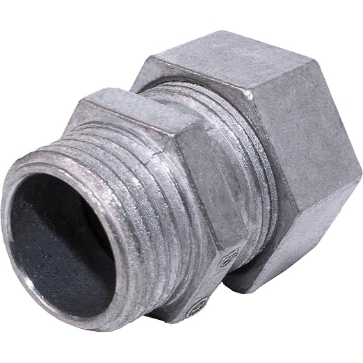 Sigma ProConnex 49092 1/2" NMSE Underground Feeder Cable Connector 1PK - Image 2
