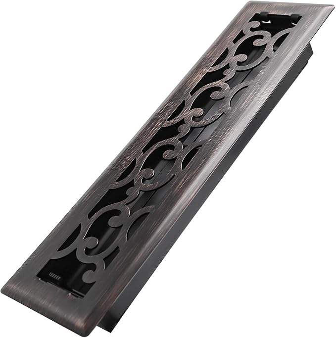 Howeall 2x12 Inches Heavy Duty Walkable Floor Register by Howeall
