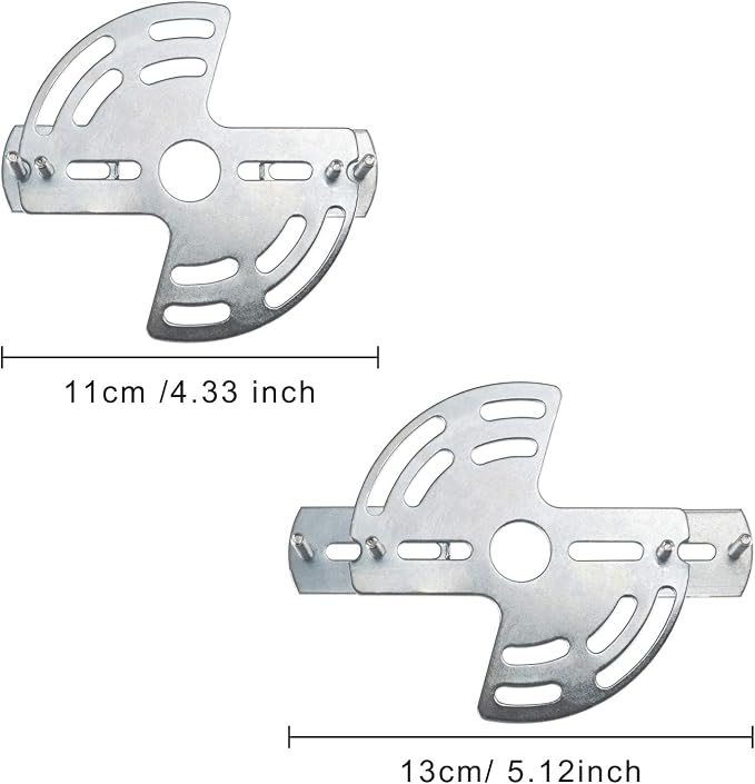 Canomo Lighting Adjustable Crossbar Kit Multifunctional Light Fixture Crossbar - Image 3